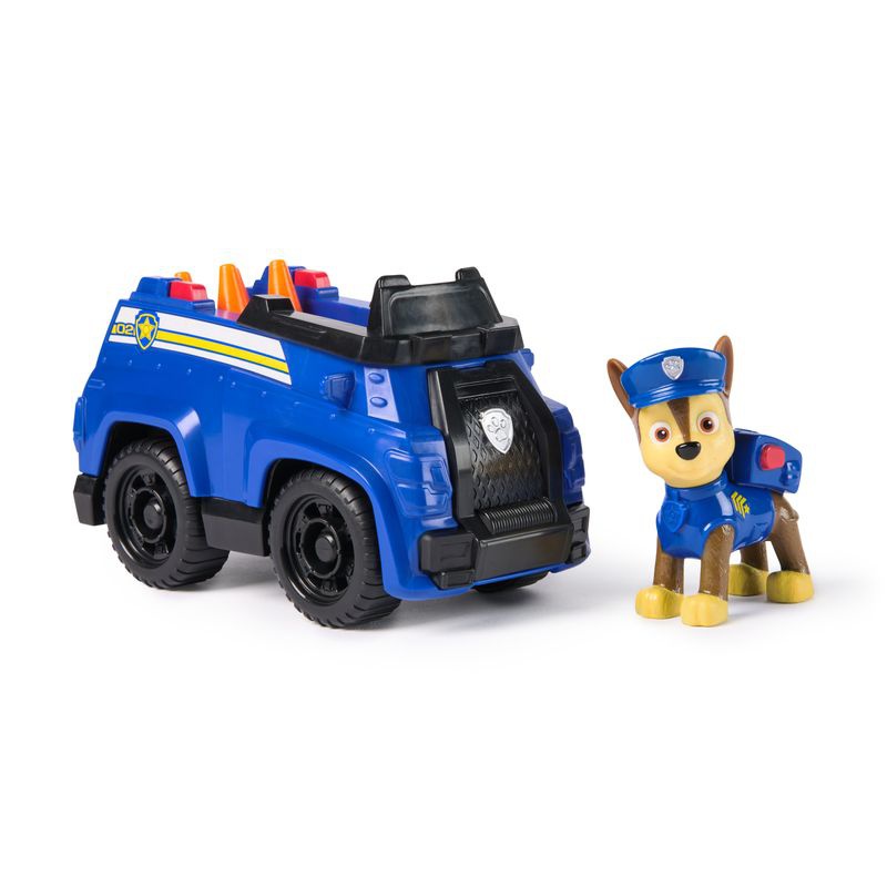PAW Patrol veicolo base Chase 2025