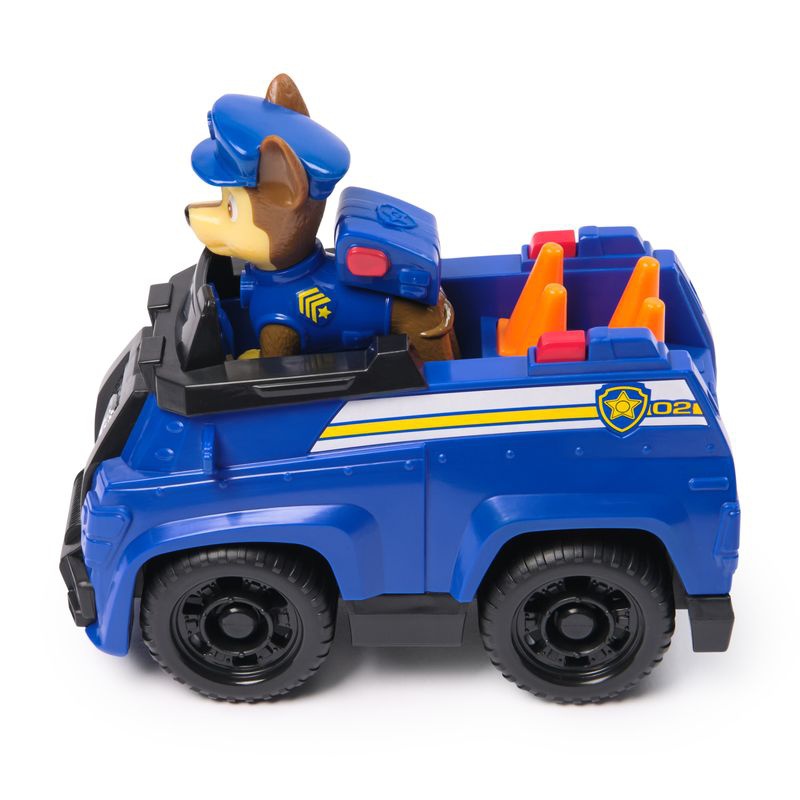 PAW Patrol veicolo base Chase 2025