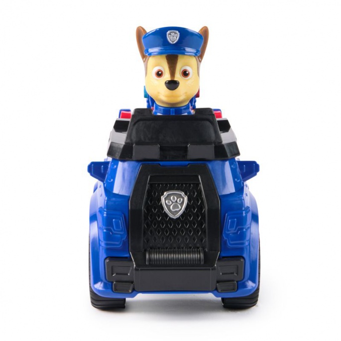PAW Patrol veicolo base Chase 2025