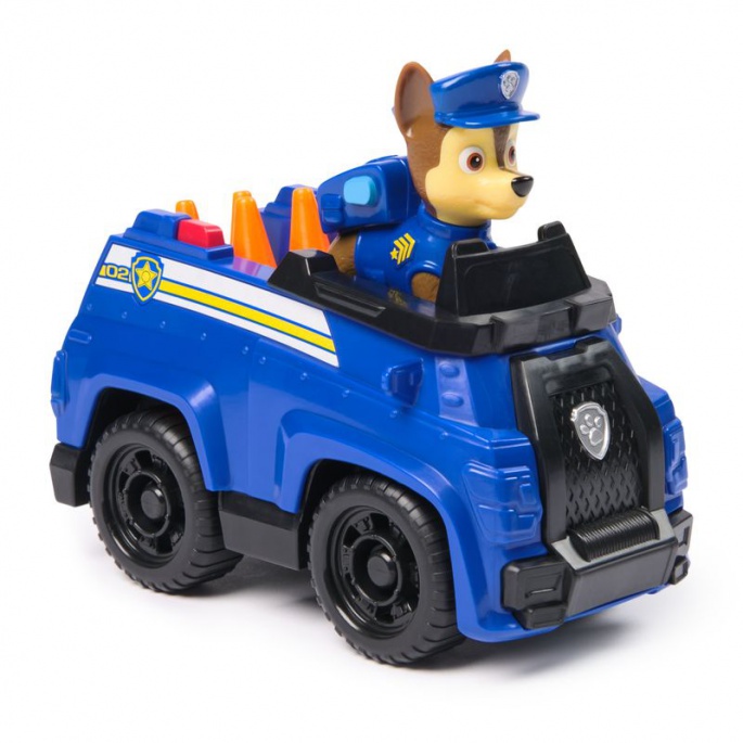 PAW Patrol veicolo base Chase 2025