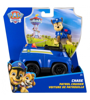 PAW Patrol veicolo base Chase 2025