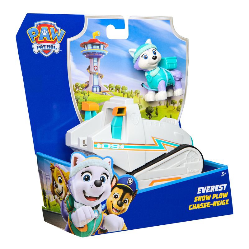 PAW Patrol veicolo base Everest 2025