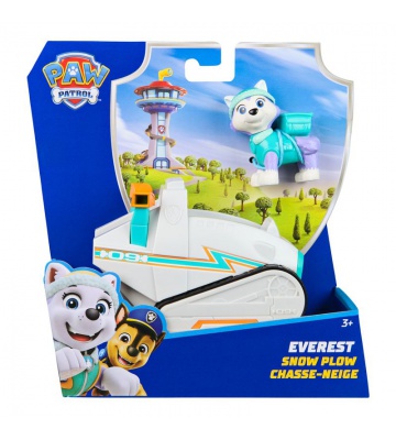 PAW Patrol veicolo base Everest 2025