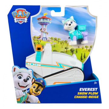PAW Patrol veicolo base Everest 2025