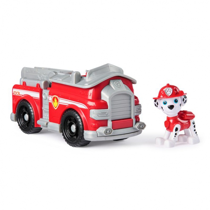 PAW Patrol veicolo di base Marshall 2025