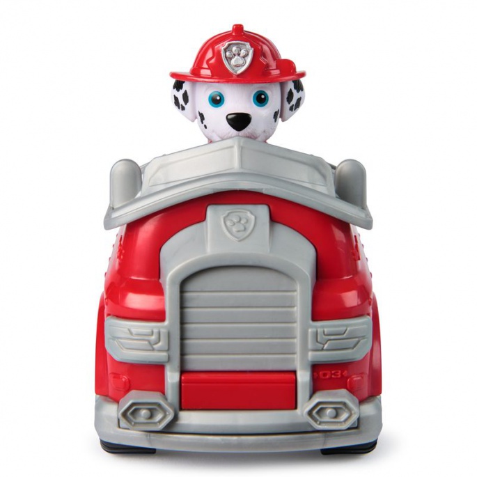 PAW Patrol veicolo di base Marshall 2025