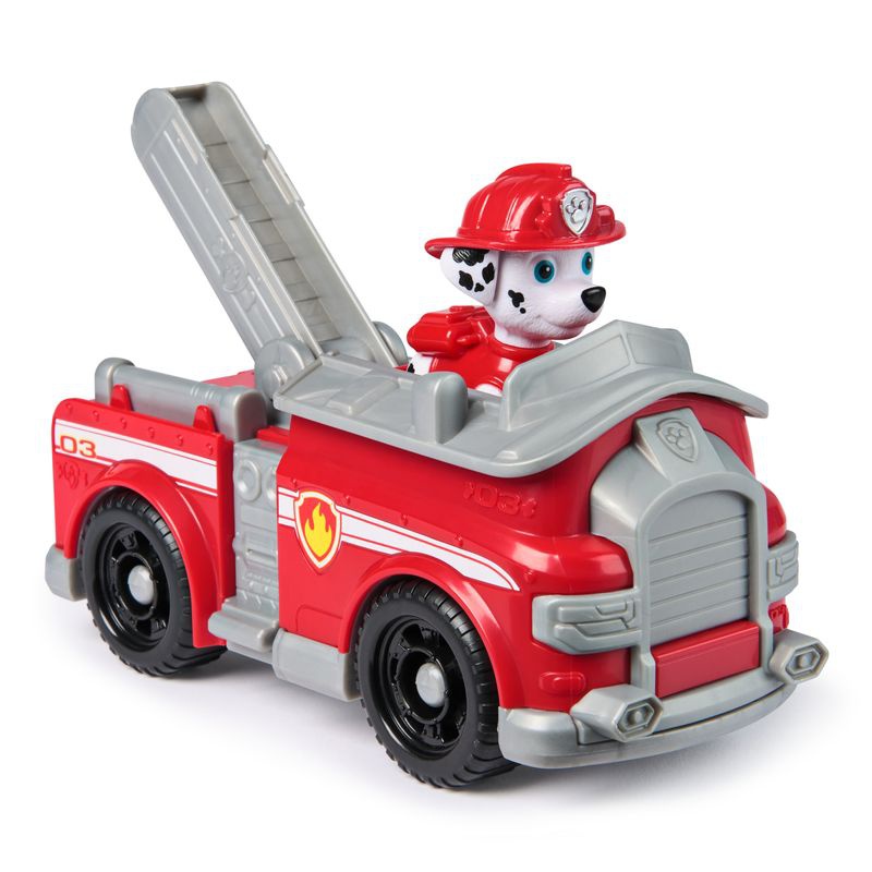 PAW Patrol veicolo di base Marshall 2025