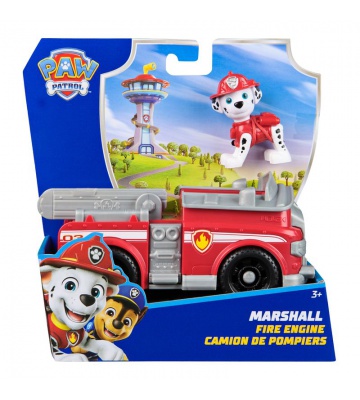 PAW Patrol veicolo di base Marshall 2025