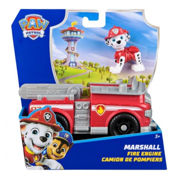 PAW Patrol veicolo di base Marshall 2025