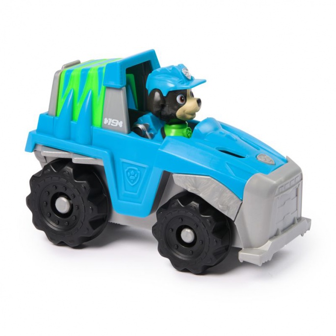 PAW Patrol veicolo di base Rex 2025