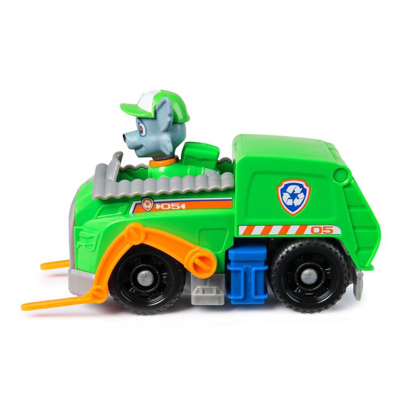 PAW Patrol veicolo base Rocky 2025