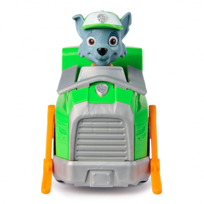 PAW Patrol veicolo base Rocky 2025