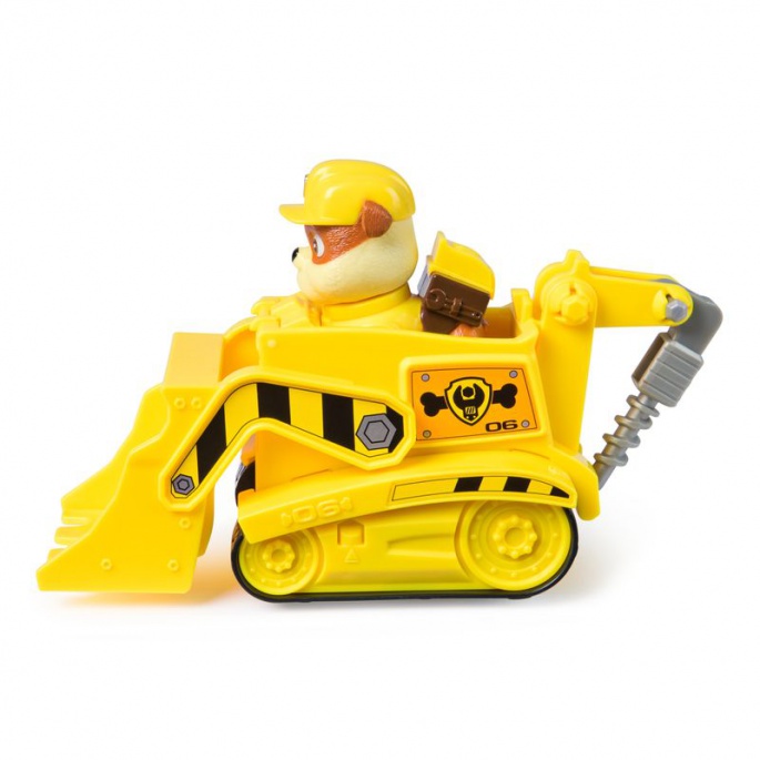 PAW Patrol veicolo di base Rubble 2025