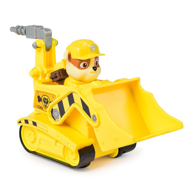 PAW Patrol veicolo di base Rubble 2025