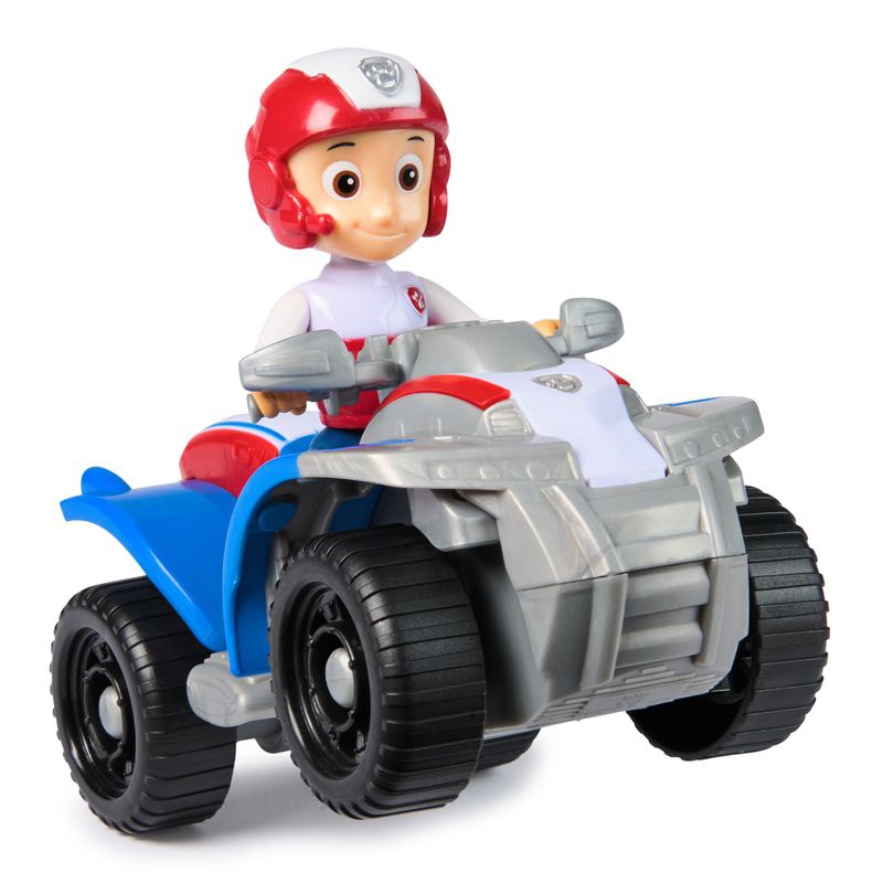 PAW Patrol veicolo di base Ryder 2025