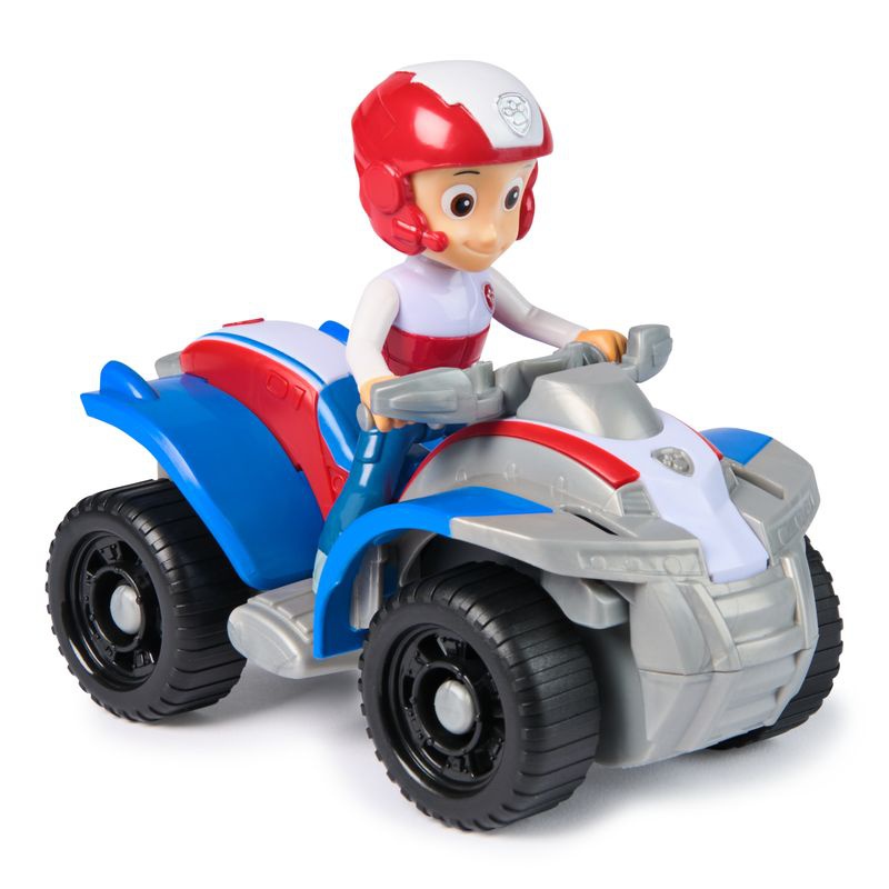 PAW Patrol veicolo di base Ryder 2025