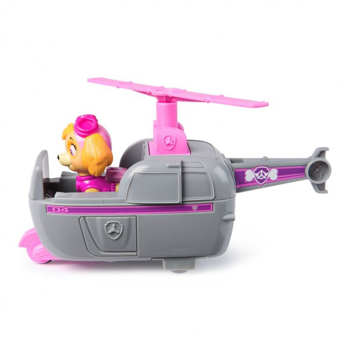 PAW Patrol veicolo di base Skye 2025