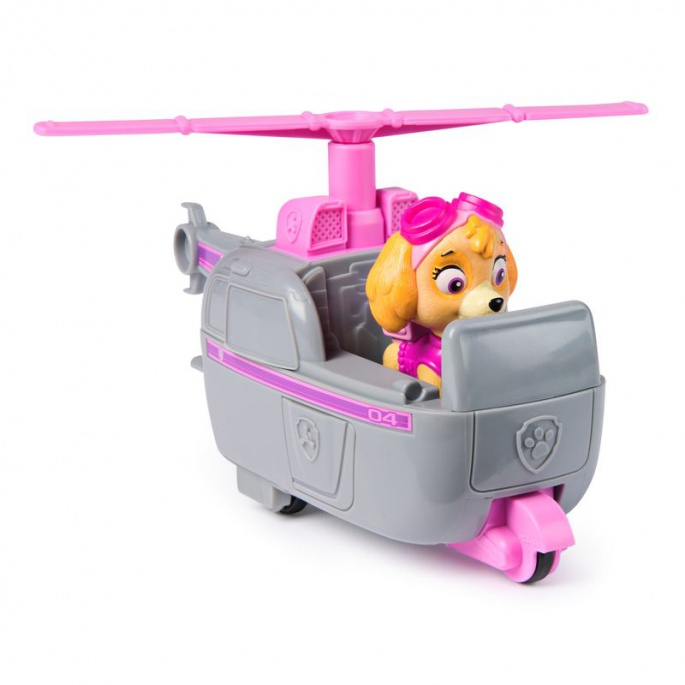 PAW Patrol veicolo di base Skye 2025