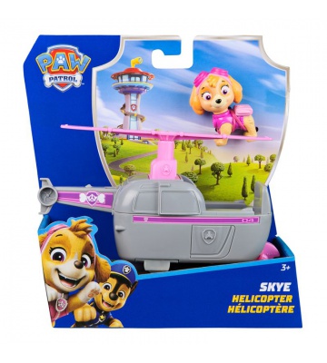 PAW Patrol veicolo di base Skye 2025