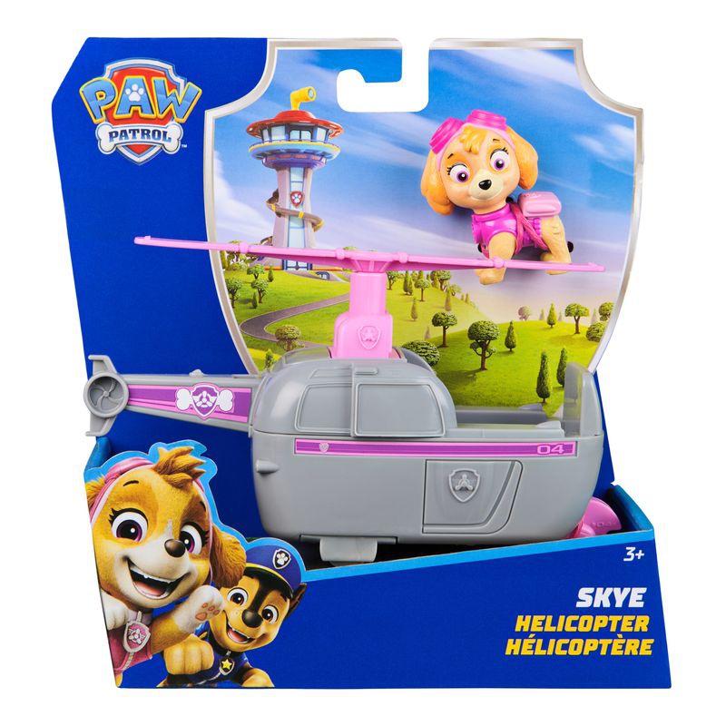 PAW Patrol veicolo di base Skye 2025