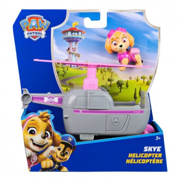 PAW Patrol veicolo di base Skye 2025