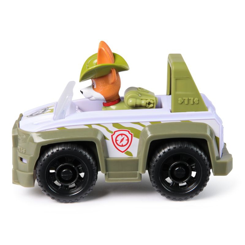 PAW Patrol veicolo base Tracker 2025