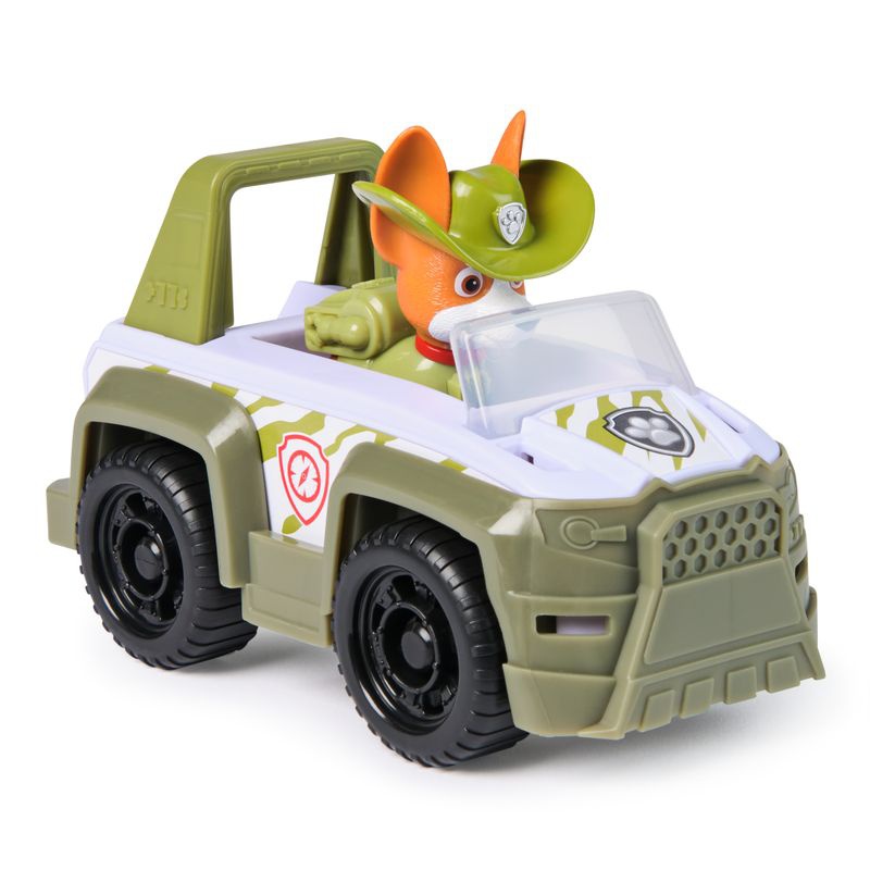 PAW Patrol veicolo base Tracker 2025