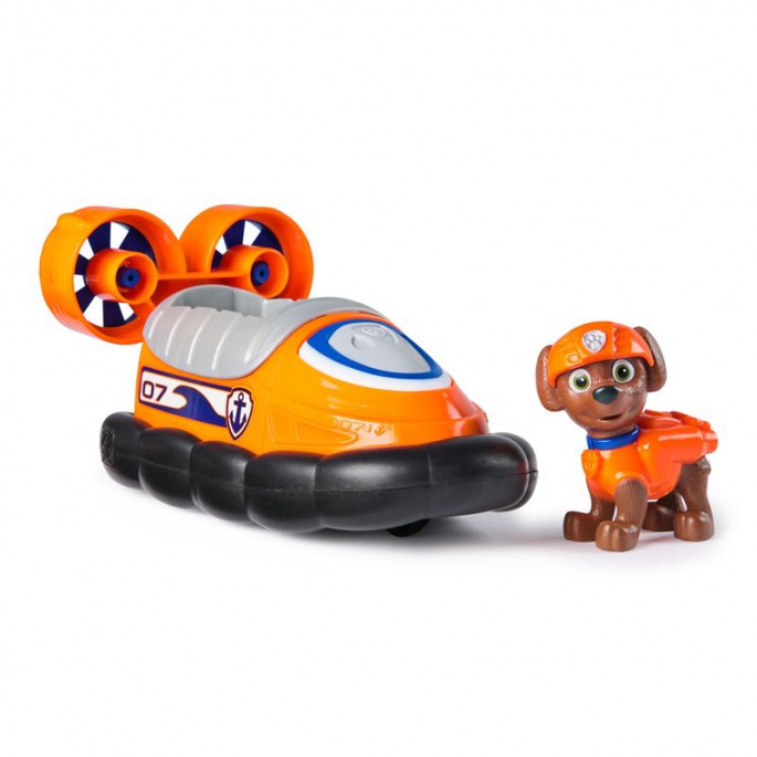 PAW Patrol veicolo di base Zuma 2025
