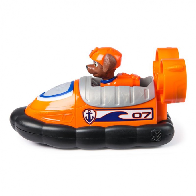 PAW Patrol veicolo di base Zuma 2025