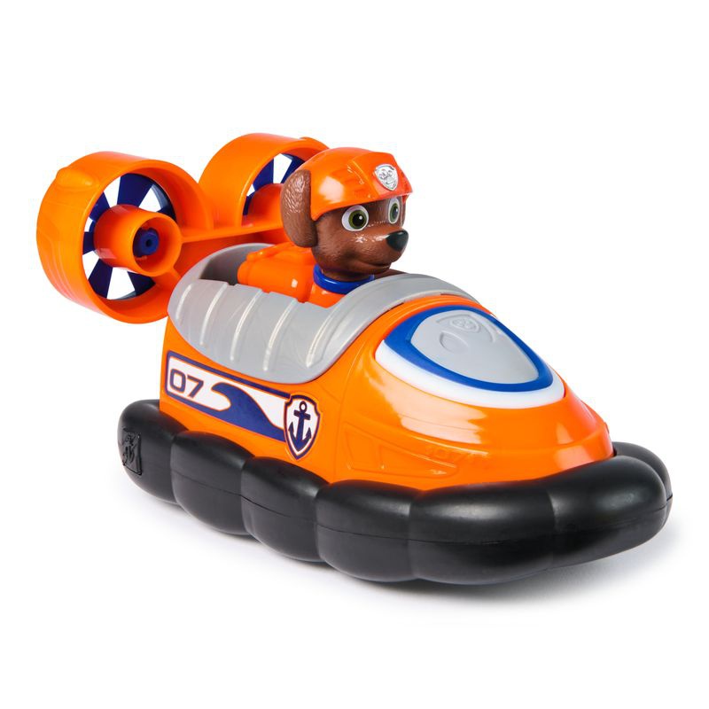 PAW Patrol veicolo di base Zuma 2025