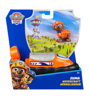 PAW Patrol veicolo di base Zuma 2025