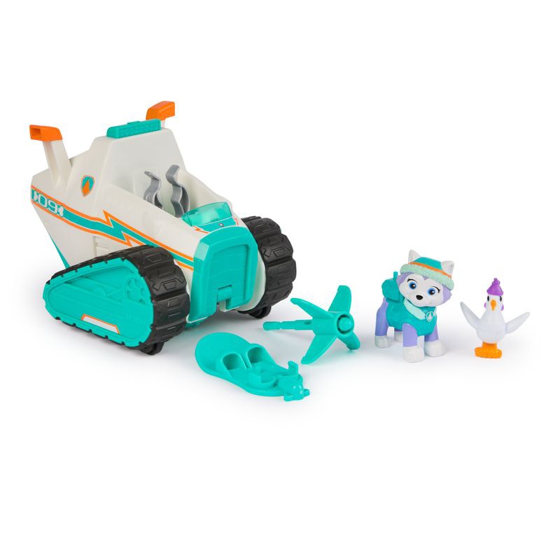 PAW Patrol veicolo interattivo Everest