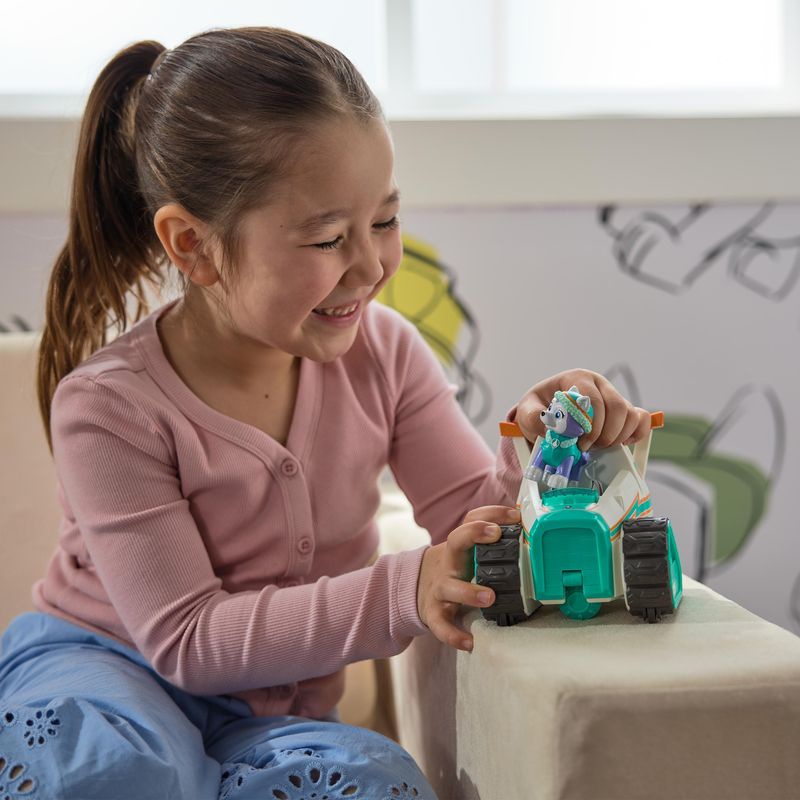 PAW Patrol veicolo interattivo Everest