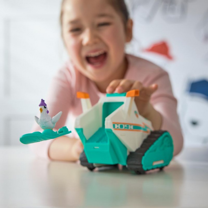 PAW Patrol veicolo interattivo Everest