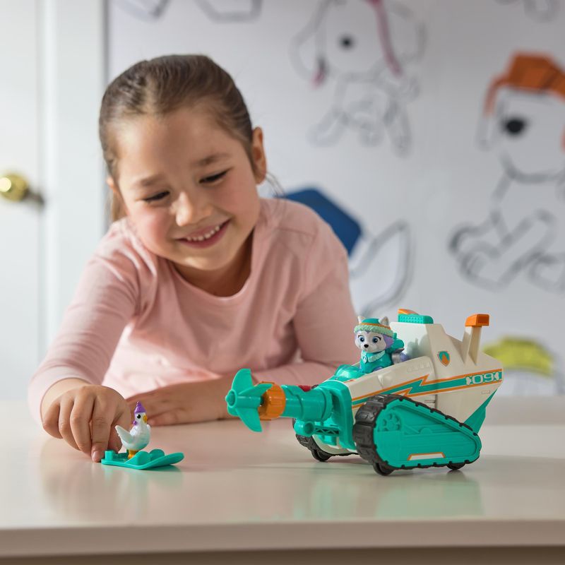 PAW Patrol veicolo interattivo Everest
