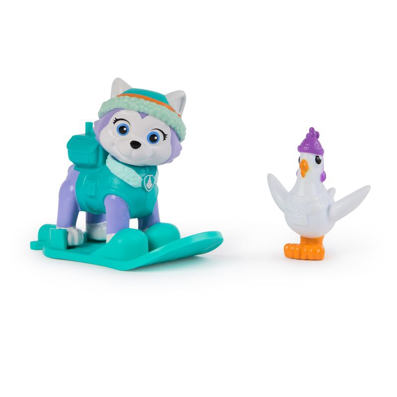 PAW Patrol veicolo interattivo Everest
