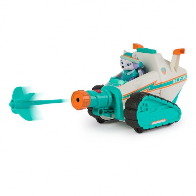 PAW Patrol veicolo interattivo Everest