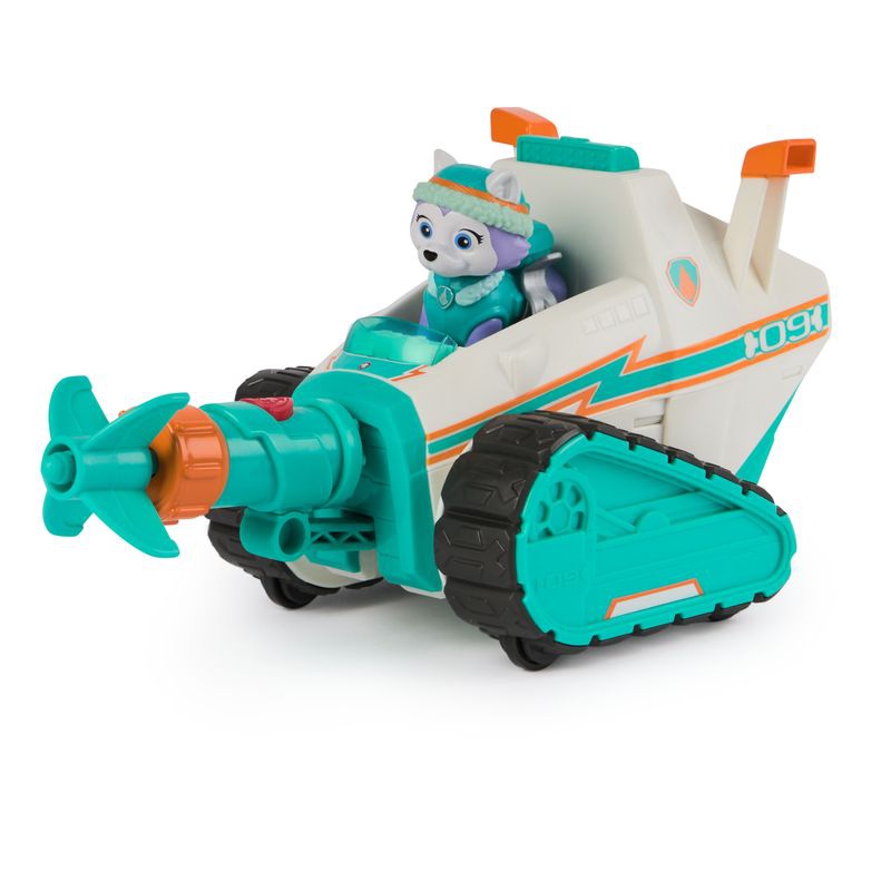 PAW Patrol veicolo interattivo Everest