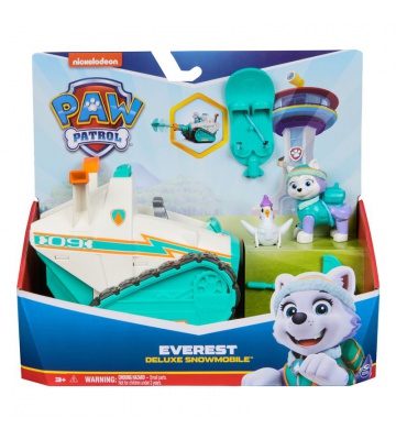 PAW Patrol veicolo interattivo Everest