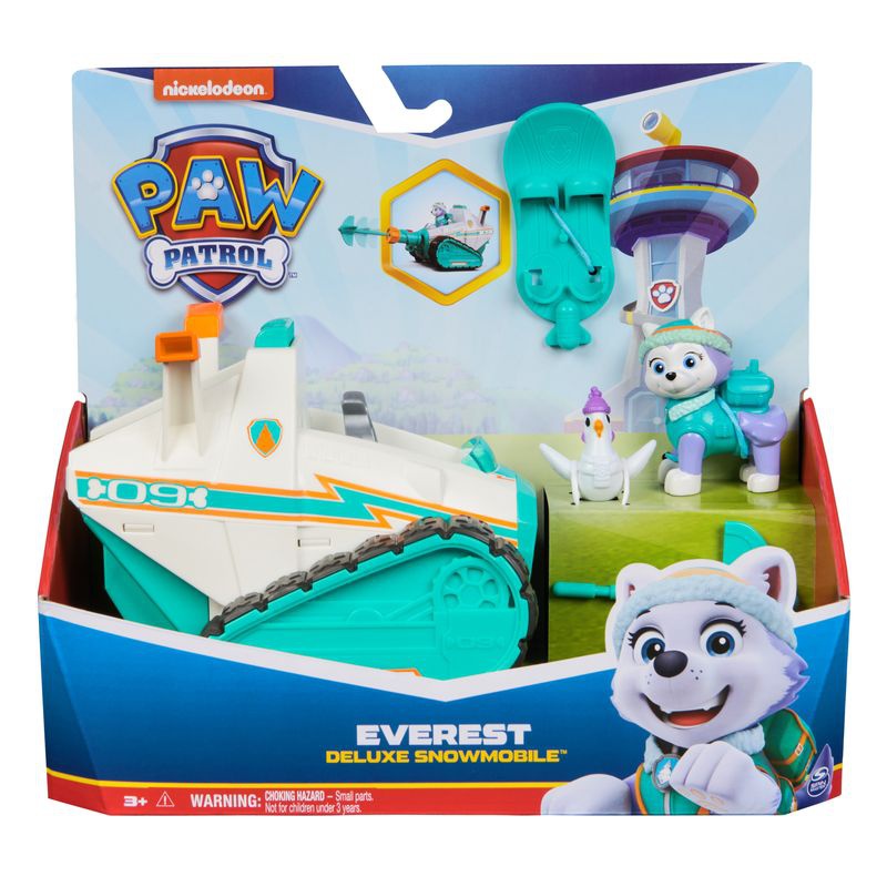 PAW Patrol veicolo interattivo Everest