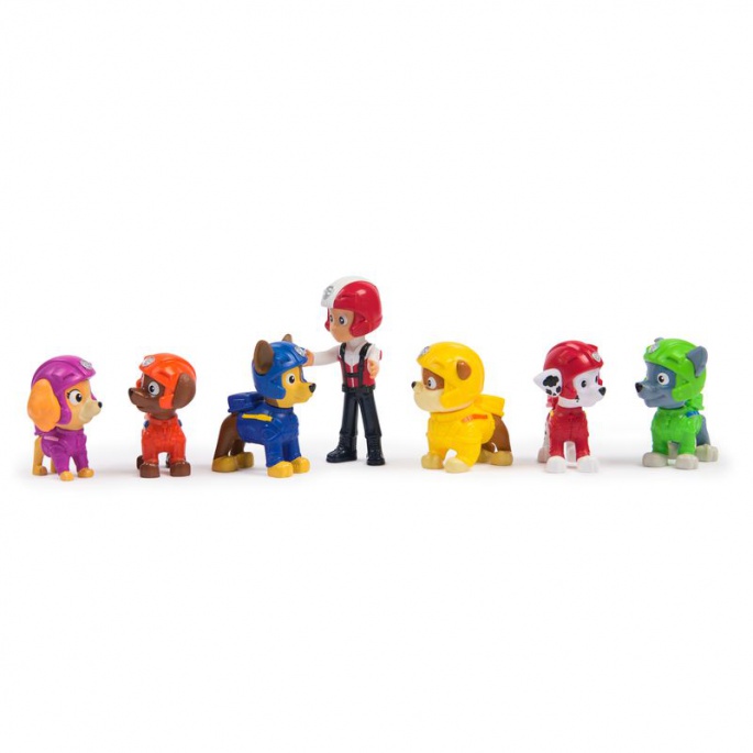 PAW Patrol Air Rescue confezione multipla di figure