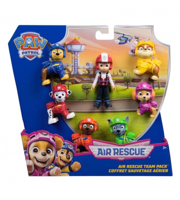 PAW Patrol Air Rescue confezione multipla di figure
