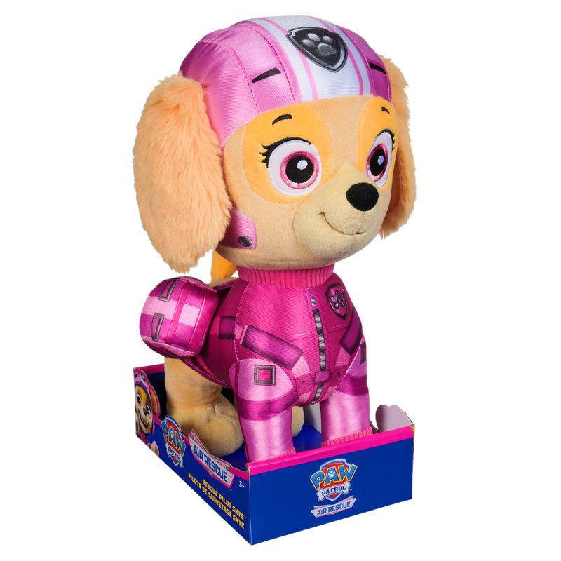 PAW Patrol Peluche Air Rescue Skye