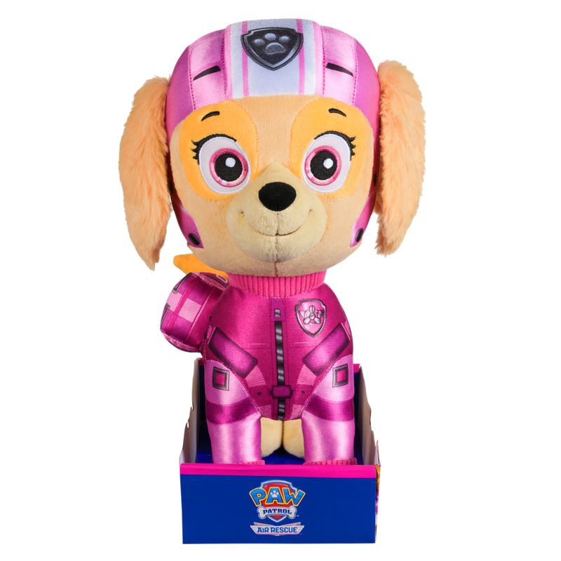 PAW Patrol Peluche Air Rescue Skye