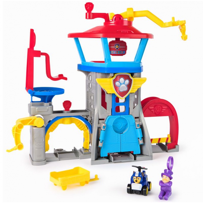 PAW Patrol Air Rescue set di gioco dell'aeroporto