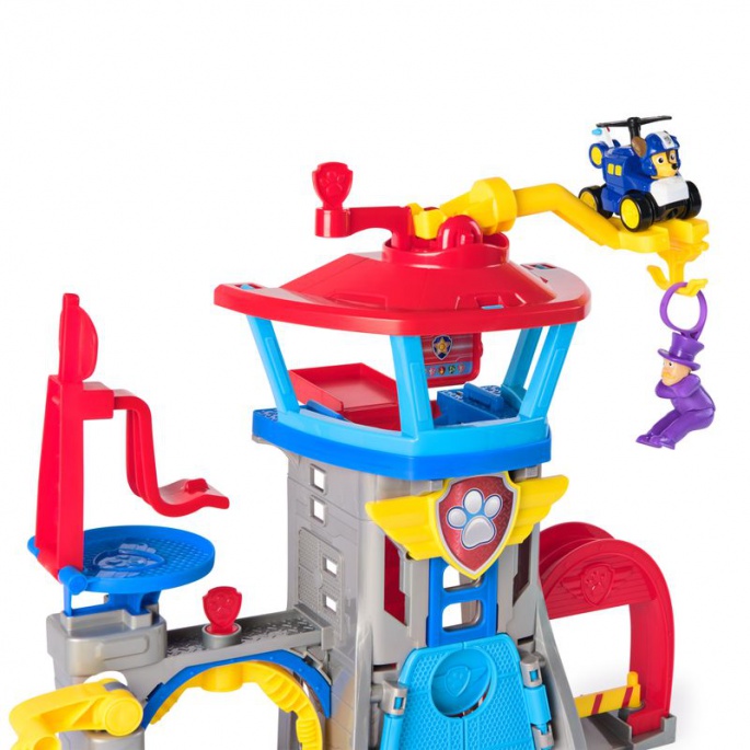 PAW Patrol Air Rescue set di gioco dell'aeroporto