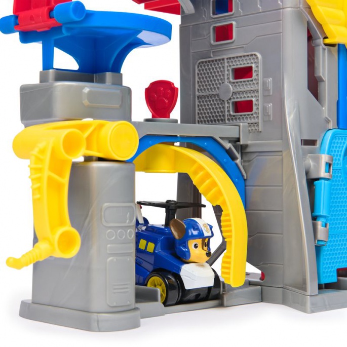 PAW Patrol Air Rescue set di gioco dell'aeroporto
