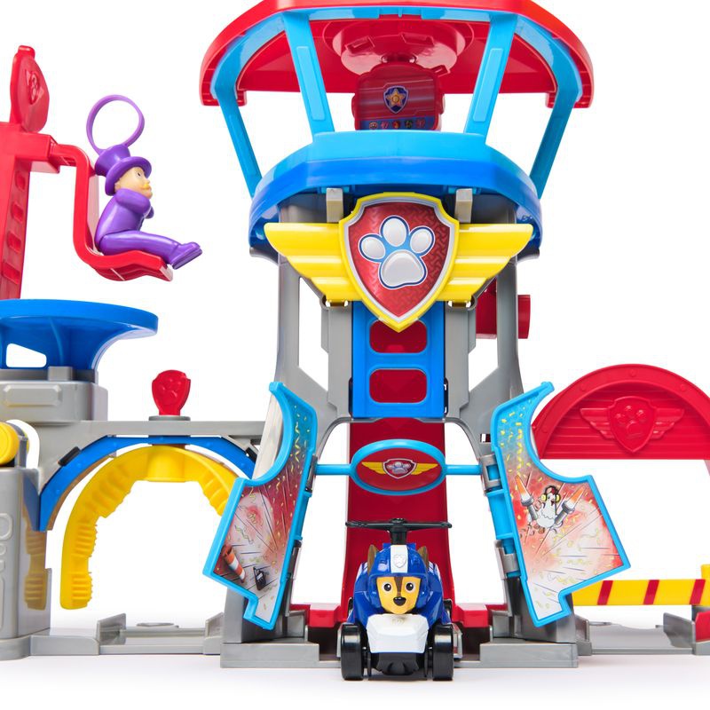 PAW Patrol Air Rescue set di gioco dell'aeroporto