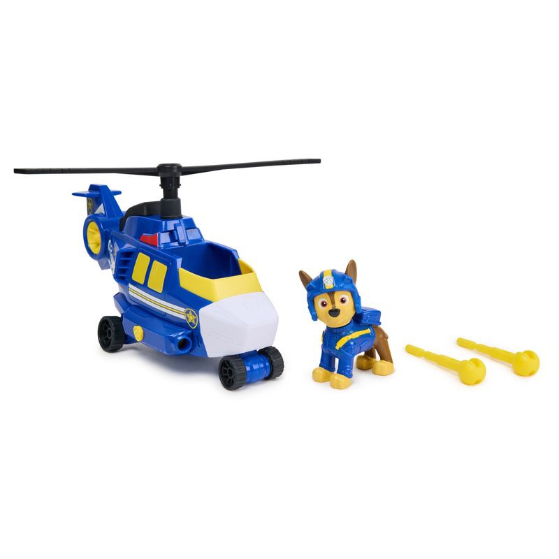 PAW Patrol Air Rescue tema aereo Chase