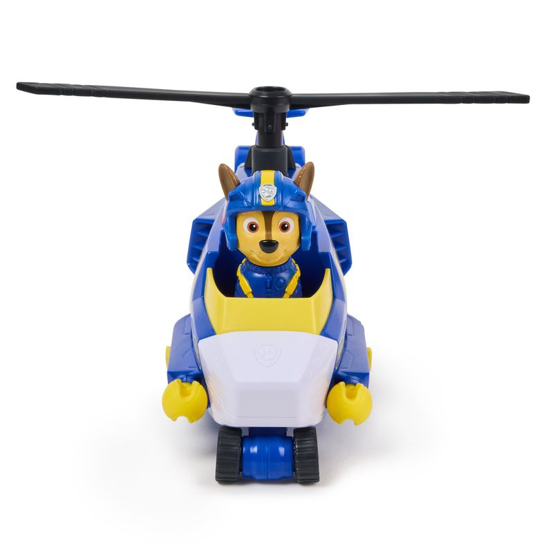 PAW Patrol Air Rescue tema aereo Chase